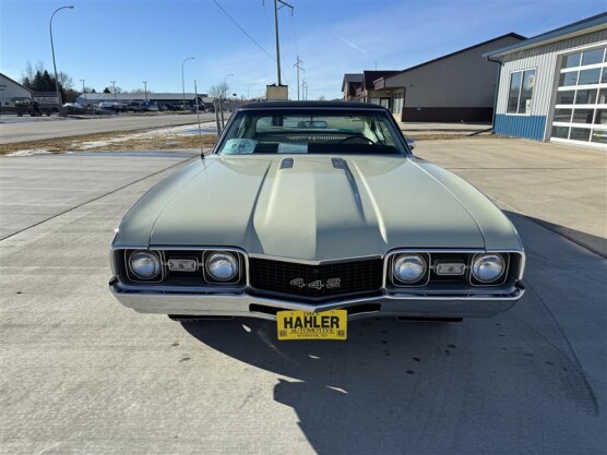 1968 Oldsmobile Cutlass