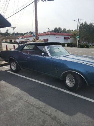 1969 Oldsmobile Cutlass