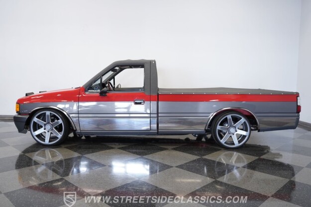 1989 Isuzu Pickup