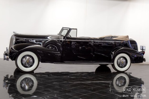 1937 Cadillac Series 85