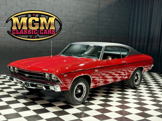 1969 Chevrolet Chevelle