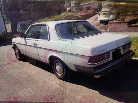 1982 Mercedes-Benz 300CD