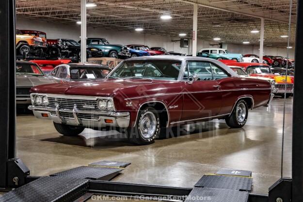 1966 Chevrolet Impala