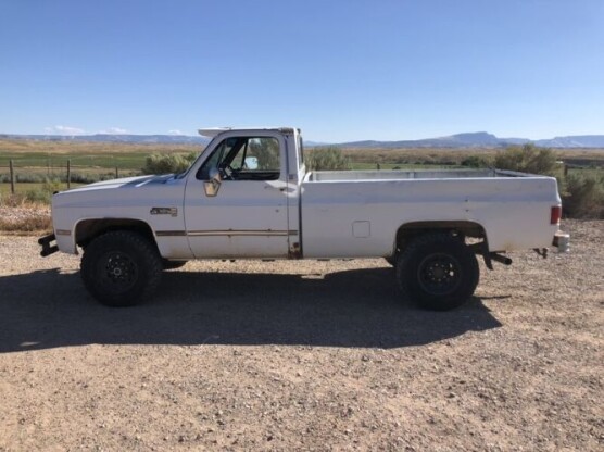 1985 GMC Other