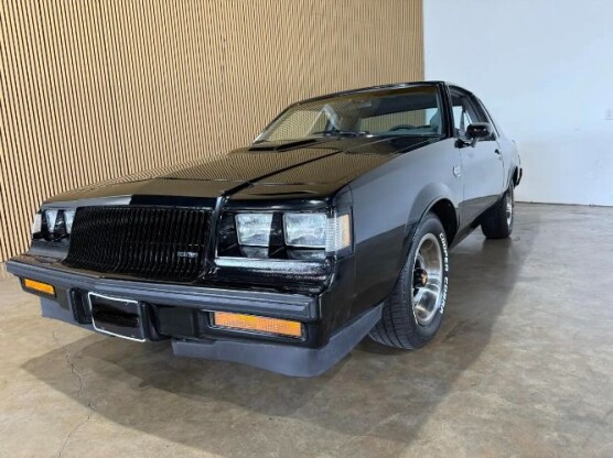 1987 Buick Regal