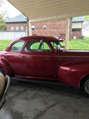 1940 Oldsmobile Other