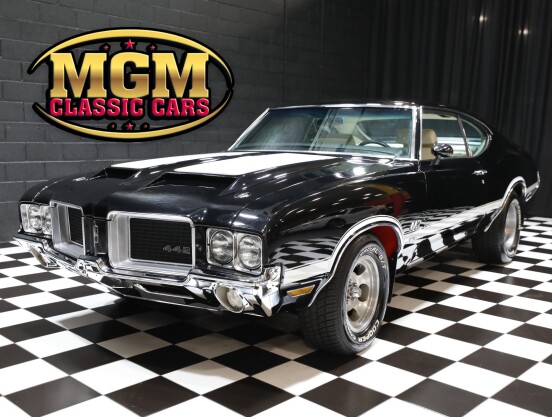 1971 Oldsmobile 442