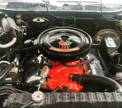 1968 Chevrolet Caprice