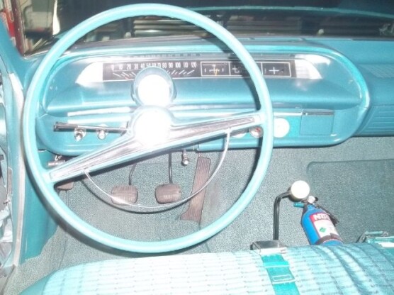 1963 Chevrolet Bel Air