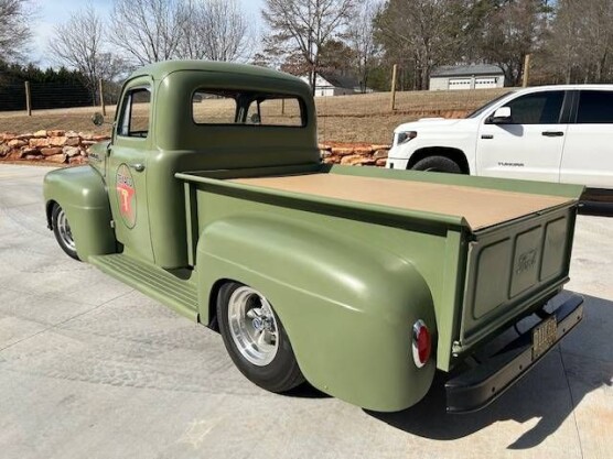 1952 Ford F1