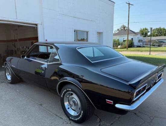 1968 Chevrolet Camaro