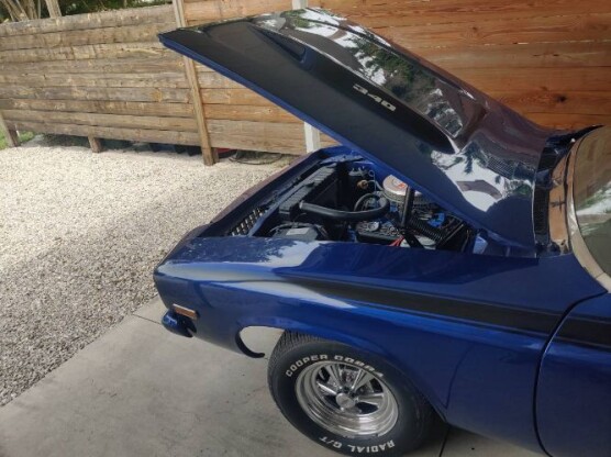 1973 Plymouth Road Runner