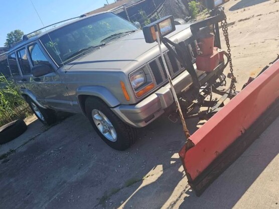 2000 Jeep Cherokee