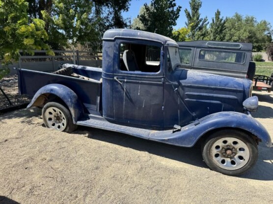 1986 Chevrolet Pickup