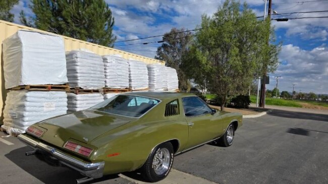 1973 Pontiac Grand Am