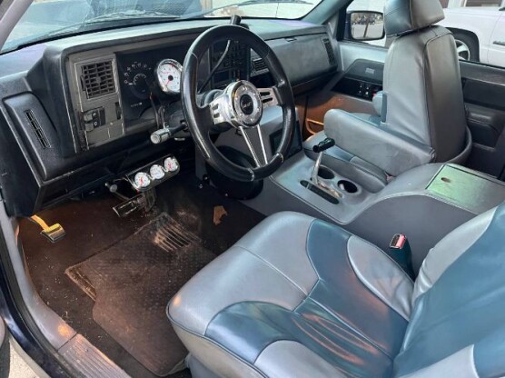 1987 GMC 1500 Series