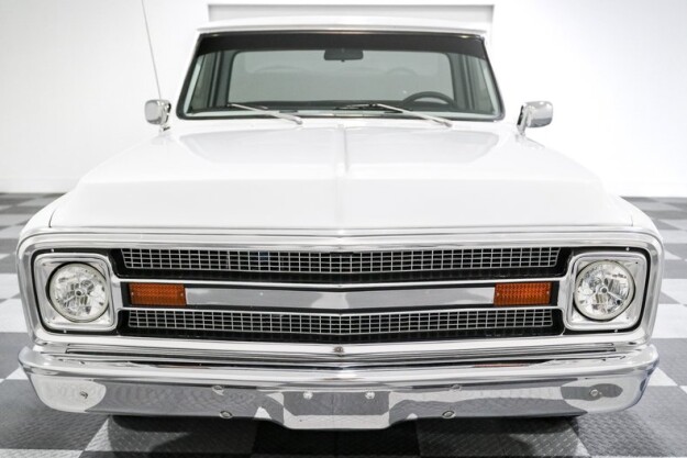 1970 Chevrolet C10 Pickup