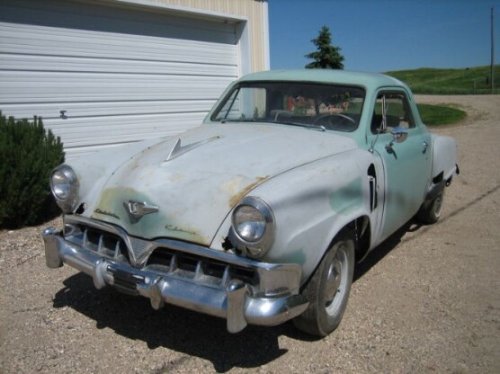 1952 Studebaker Other