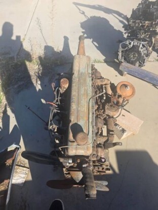 1952 Chevrolet Fleetline