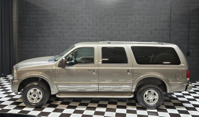 2005 Ford Excursion