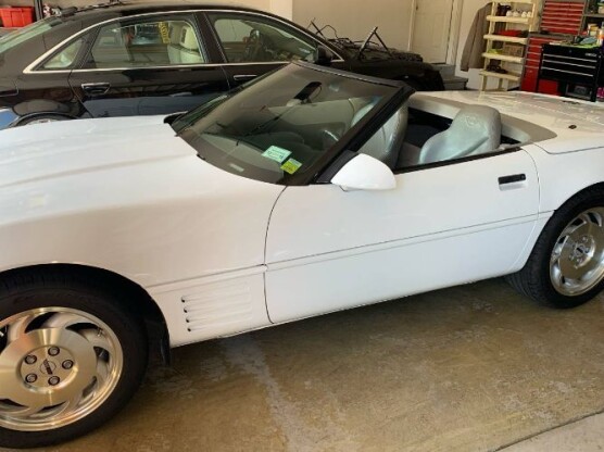 1994 Chevrolet Corvette