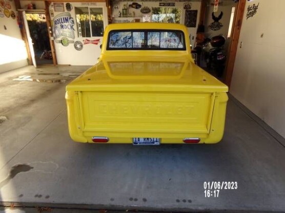 1968 Chevrolet C10 Pickup