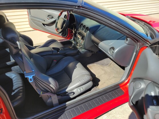 1998 Pontiac Firebird