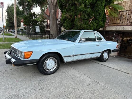 1976 Mercedes-Benz Other