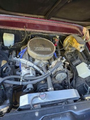 1958 Chevrolet Apache