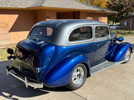 1937 Chevrolet Sedan Delivery