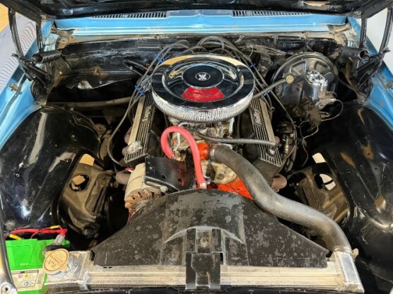 1968 Chevrolet Camaro