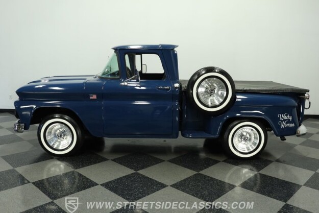 1963 Chevrolet C10 Pickup