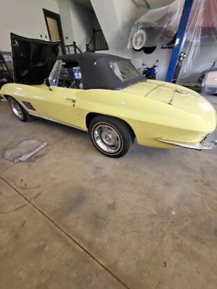 1967 Chevrolet Corvette