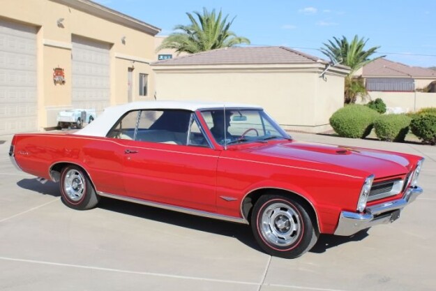 1965 Pontiac GTO