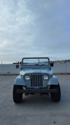 1984 Jeep CJ7