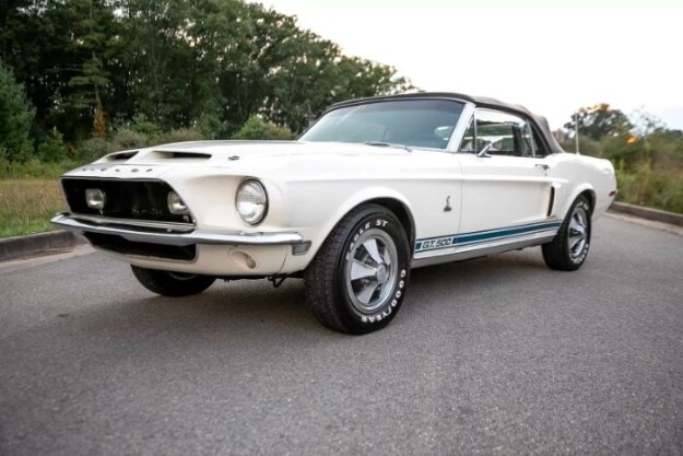 1968 Ford Mustang