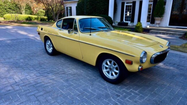 1972 Volvo 1800