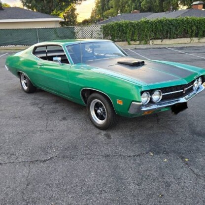 1971 Ford Torino
