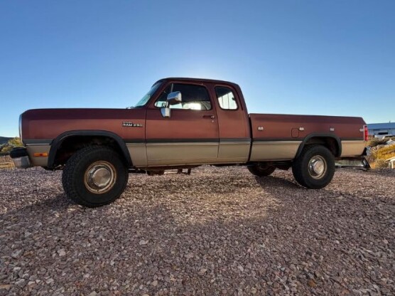 1993 Dodge Other