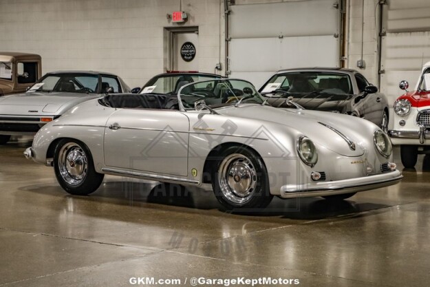 1957 Porsche 356A