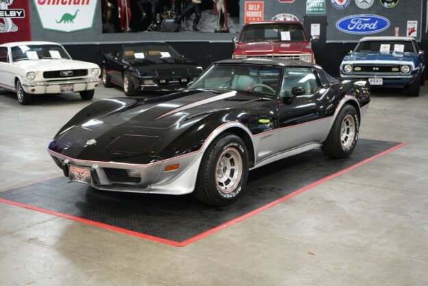 1978 Chevrolet Corvette