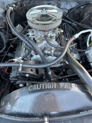 1984 Chevrolet El Camino