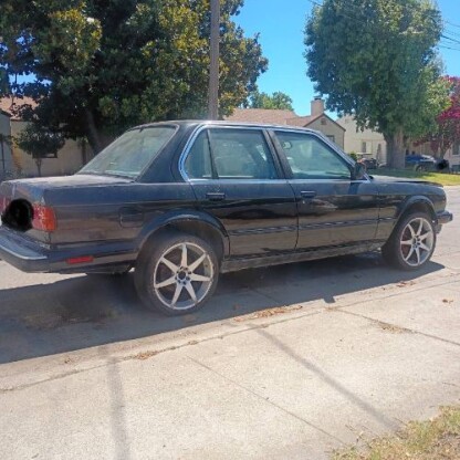 1987 BMW 325i