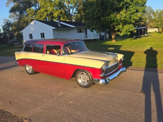 1955 Chevrolet WA