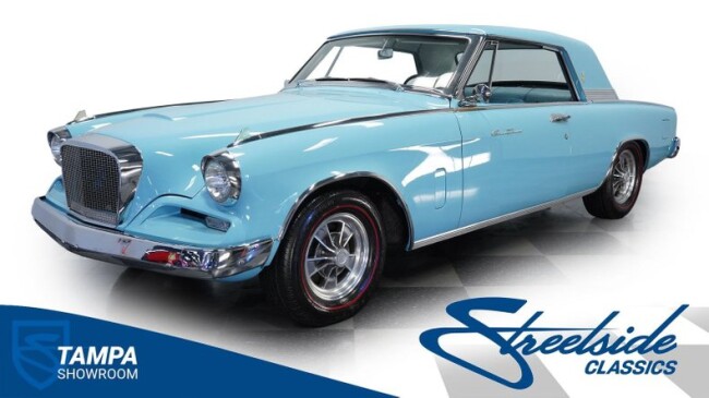 1962 Studebaker Hawk