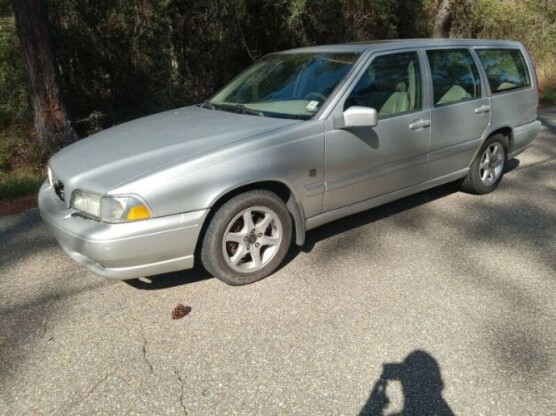 2000 Volvo V70