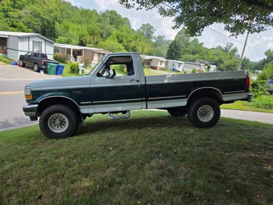 1993 Ford F-150