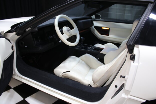 1988 Chevrolet Corvette