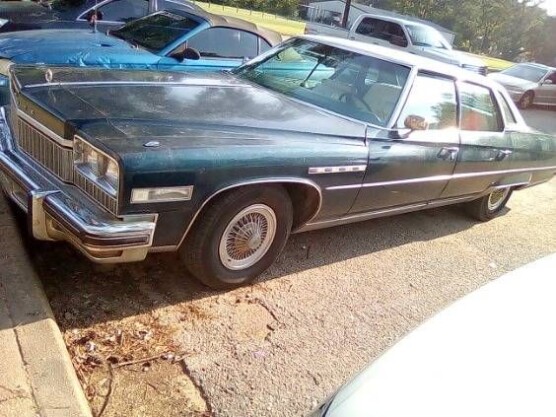 1975 Buick Electra