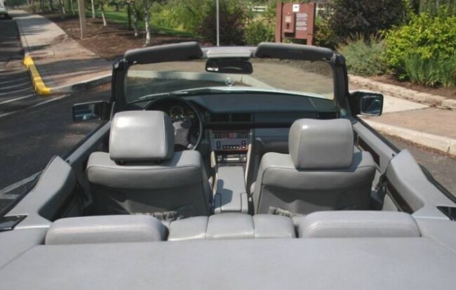 1995 Mercedes-Benz E320